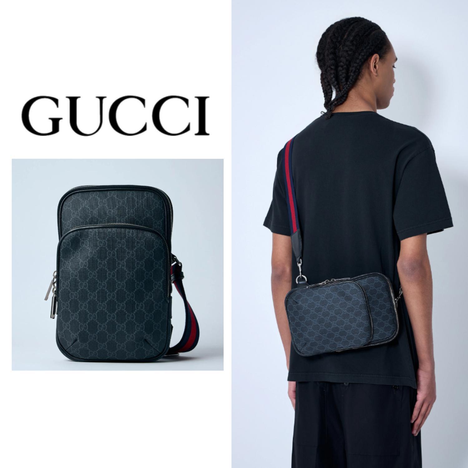 おすすめ☆大人気【GUCCI】 スモール GG クロスボディバッグ