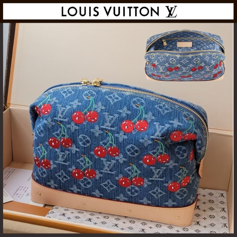 【プレゼントにピッタリ♪】Louis Vuitton ポーチ