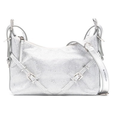 ハンドバッグ GIVENCHY STRASS EMBELLISHED MINISHOULDERBAG