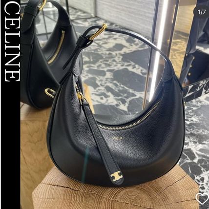 【関税・送料無料】Celine ショルダーバッグ CELINE セリーヌ ショルダーバッグ Midium Victoire ミディアム