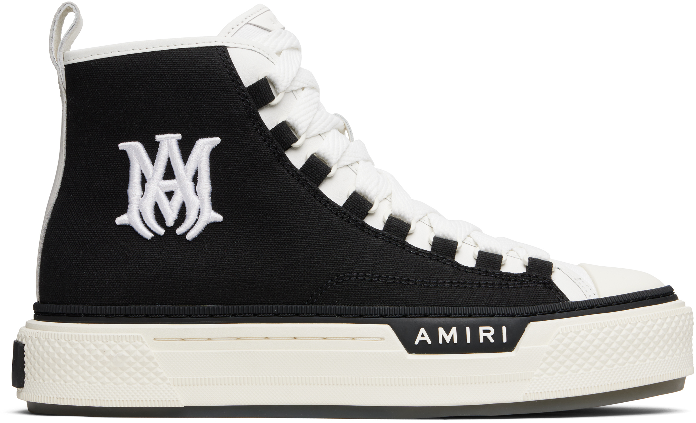 【関税込み】AMIRI ハイカットスニーカー