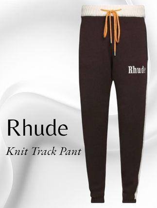 Rhude ドローストリング トラックパンツ 通販 - FARFETCH