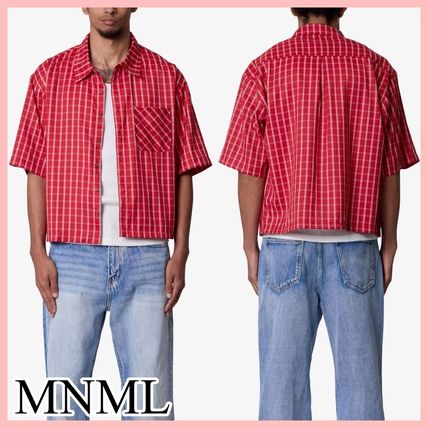 mnml★ レザーシャツ 春ツーリングにレザーシャツ | マックスフリッツ神戸｜MaxFritz