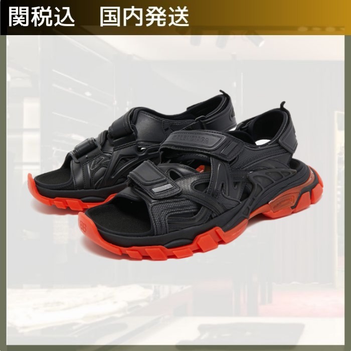 BALENCIAGA/バレンシアガ テクニカルサンダル