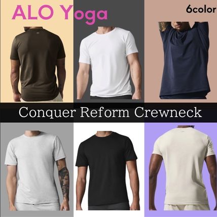 ALO Yoga(アロー) トップス(メンズ) - 海外通販のBUYMA