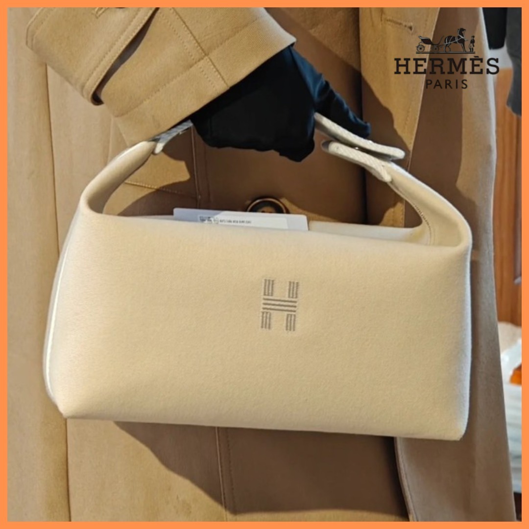 大人気♪【HERMES】ブリッドアブラック GM サイズ ポーチ