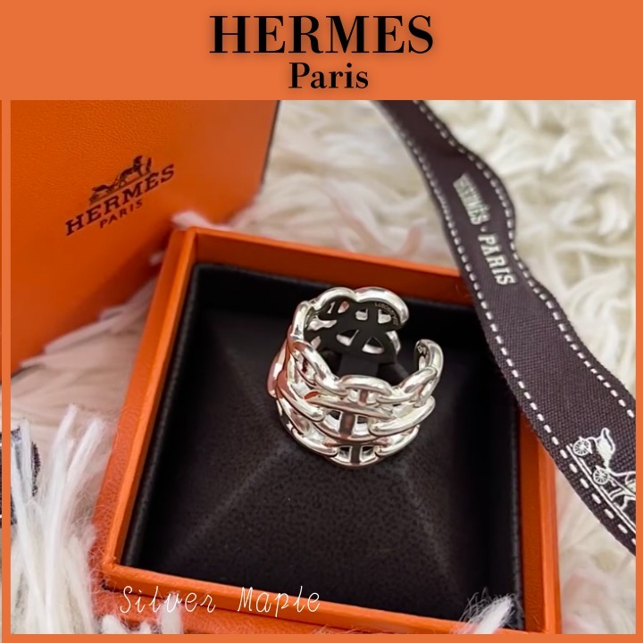 【HERMES】シェーヌダンクル アンシェネ GM