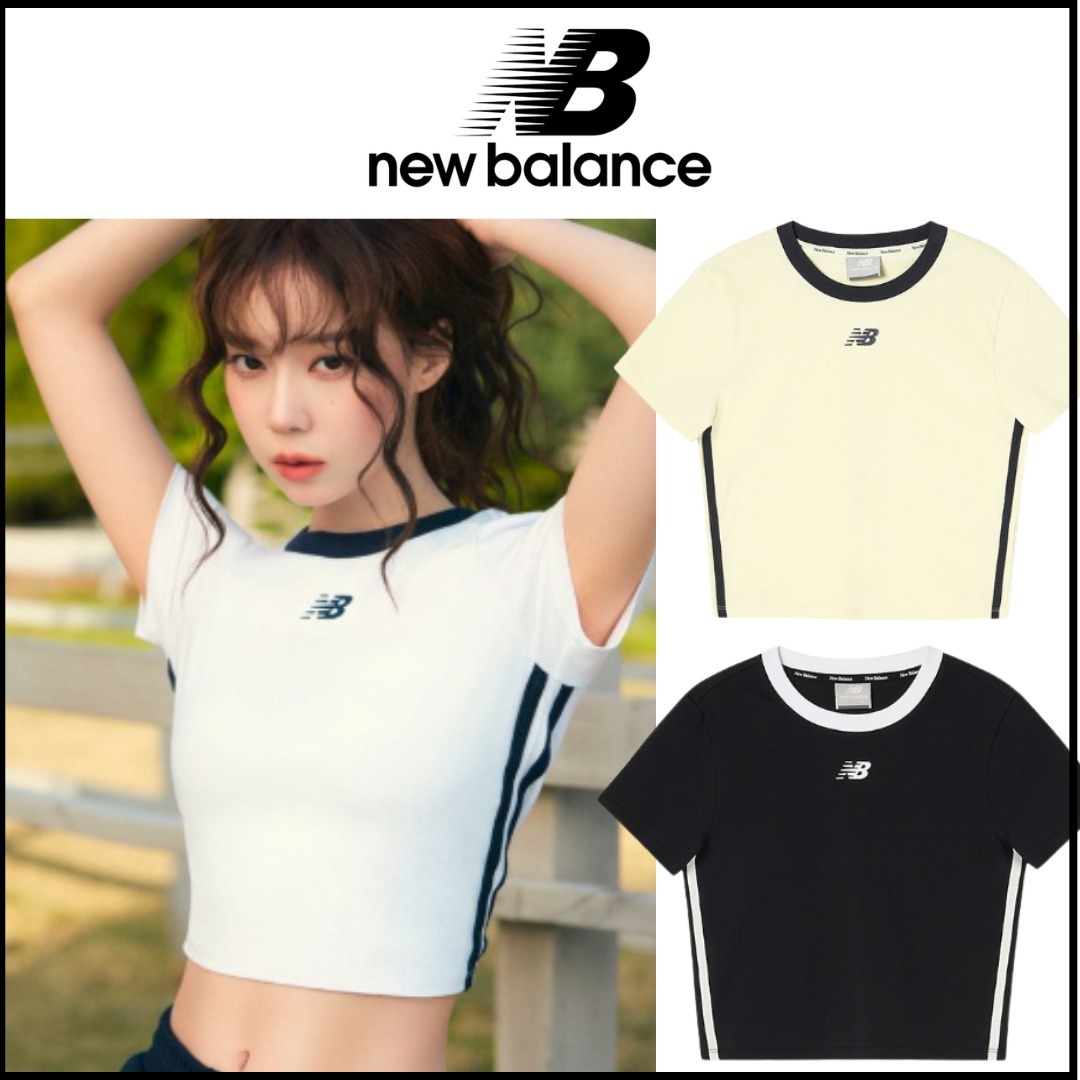 New Balance★ウィンター着用 Tシャツ NBNEF2W112