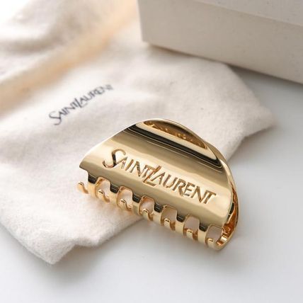 本日限定価格◇希少◇Yves saint Laurent◇ヴィンテージ髪留め◇