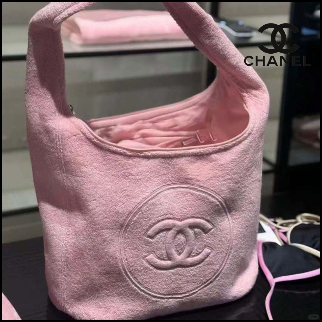 【夏に大活躍♪】◆CHANEL◆ビーチセット