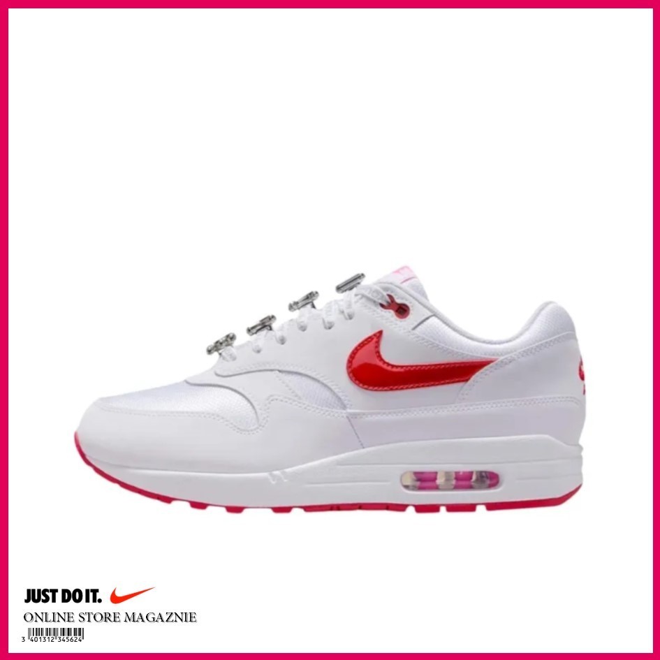 スニーカー (Nike) Air Max 1 Anti Slip Wear Resistant Low Top