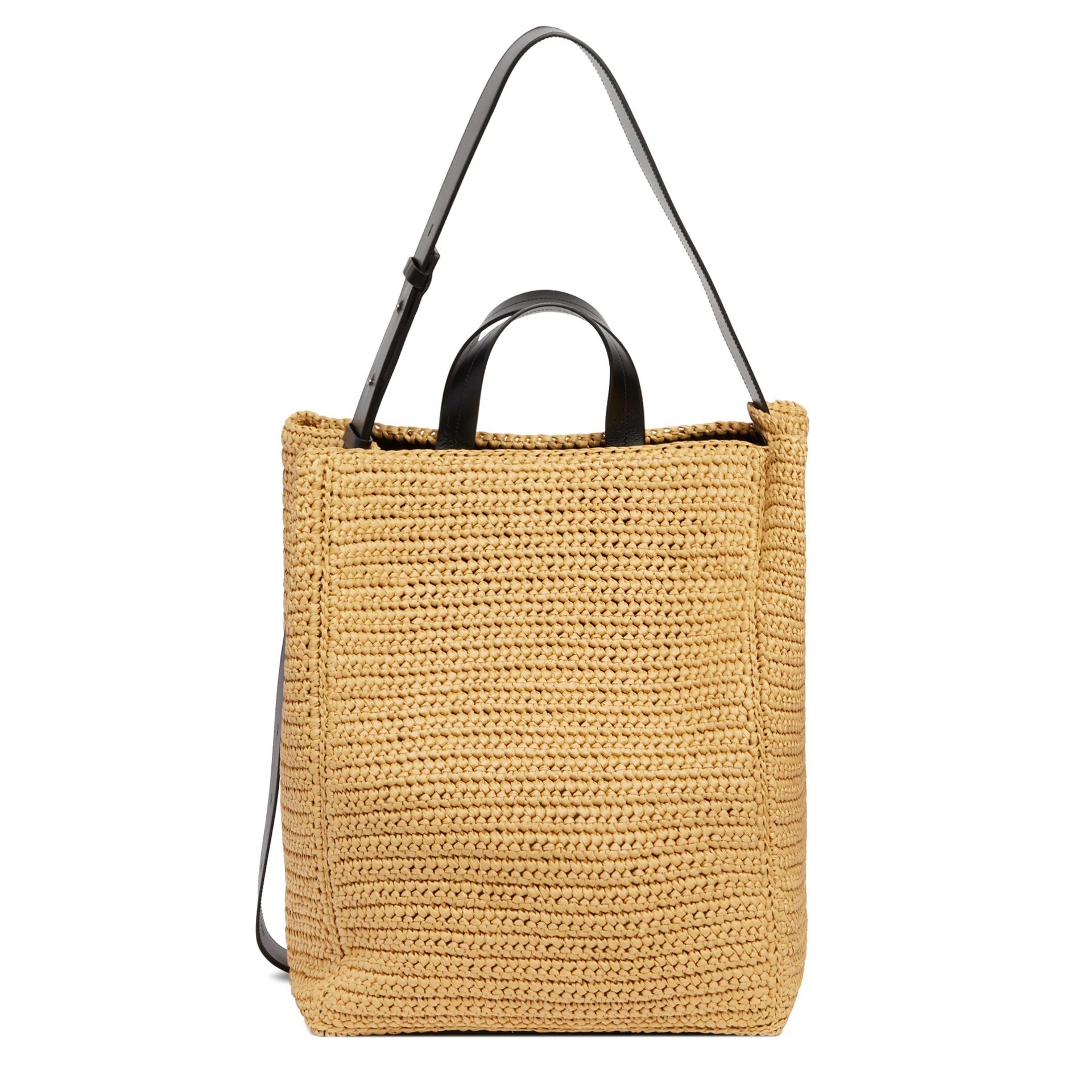 【VIP価格】Jil Sander《クロシェ ユーティリティ》トートバッグ
