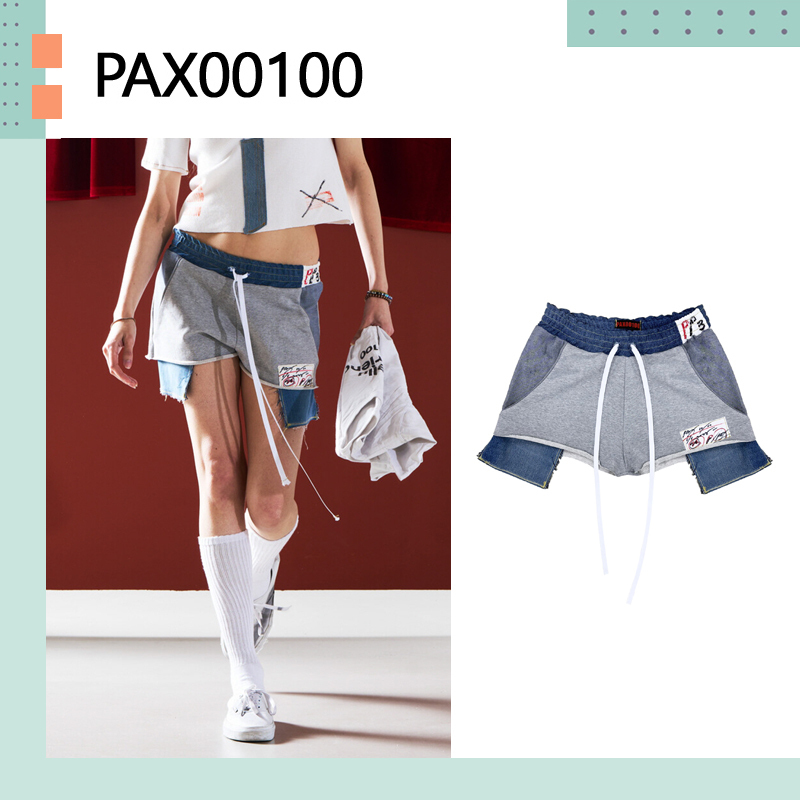 PAX00100 ♥ PAX P3 WITH DENIM SHORT PANTS /追跡付