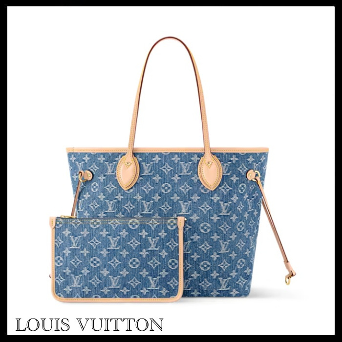 Louis Vuitton 国内買付 ネヴァーフル MM