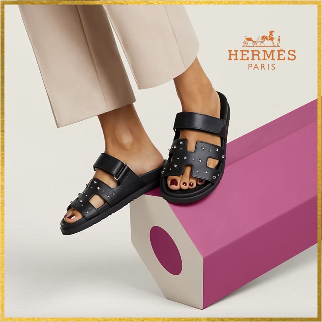【大人気】◆HERMES◆サンダル