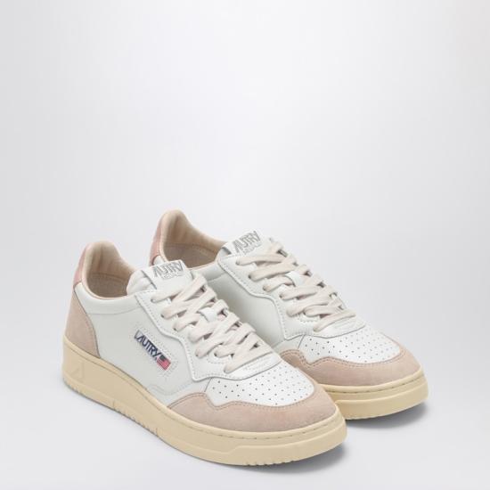 スニーカー AUTRY Women Shoes AULWLS37 White