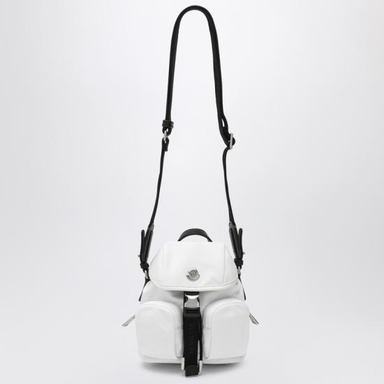 バックパック・リュック MONCLER Women Backpacks 5A000 03M3873 White