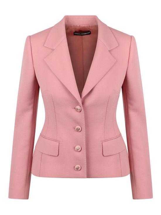 スーツ DOLCE  GABBANA Women Suit Jackets F27DSTFU2L8F0473 Pink