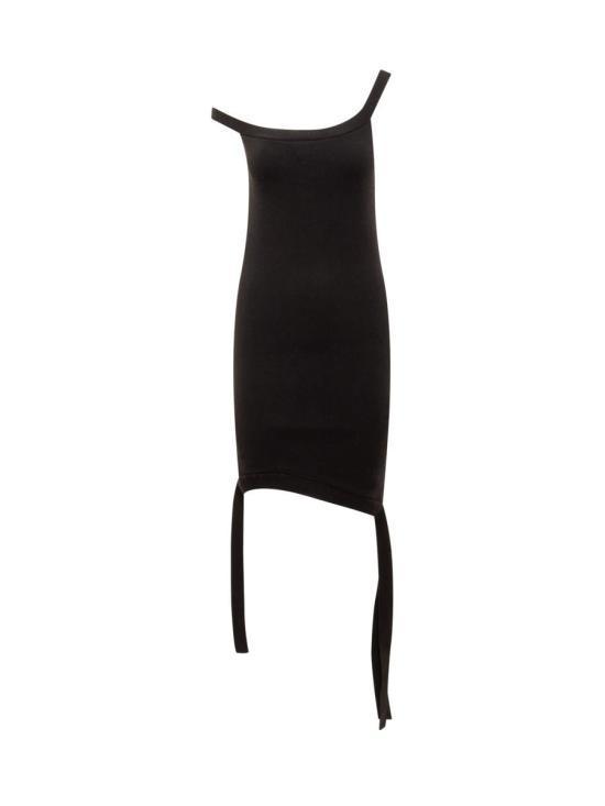 ワンピース JW ANDERSON Women Mid Skirts KW0814YN0213 999 Black
