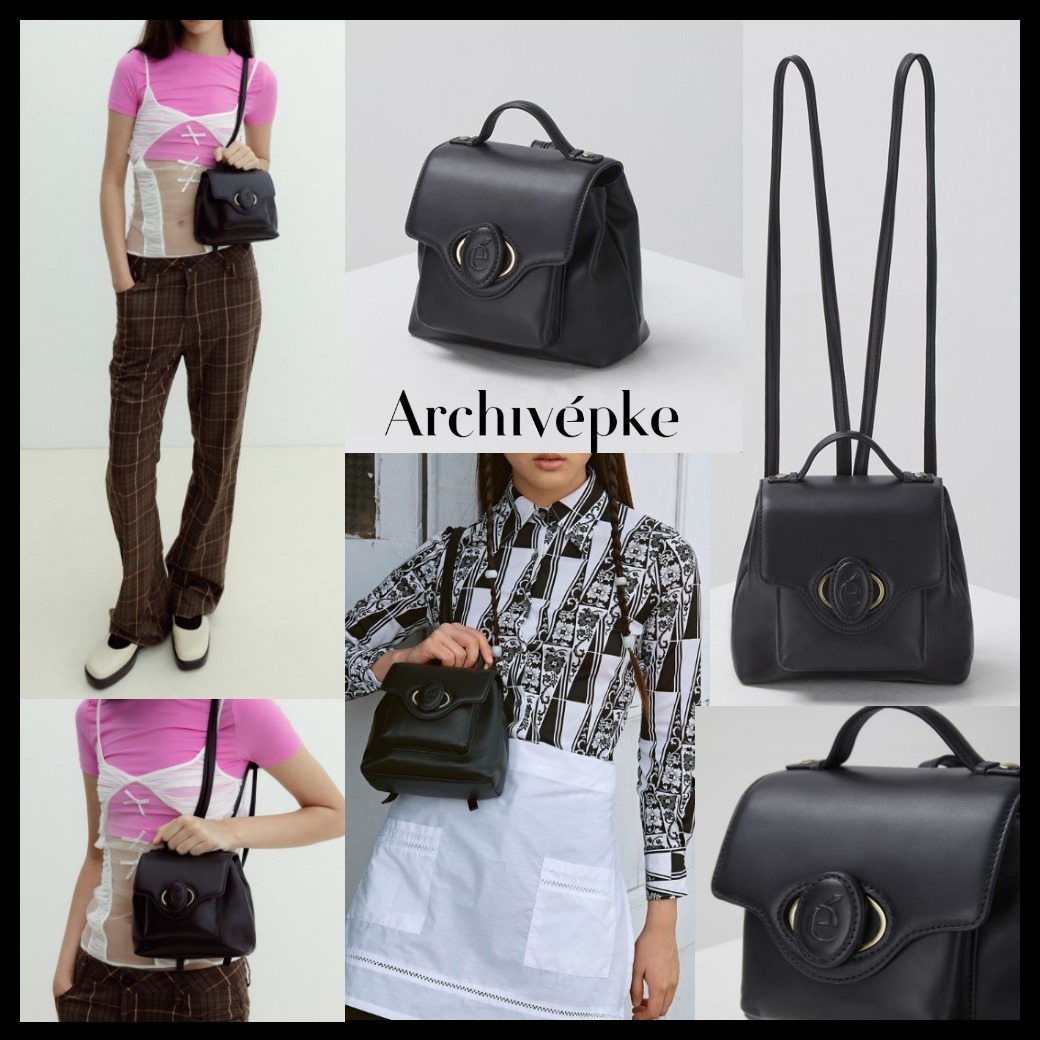 ★早期完売★Archivepke★Oval day bag★日本未入荷★大人気★