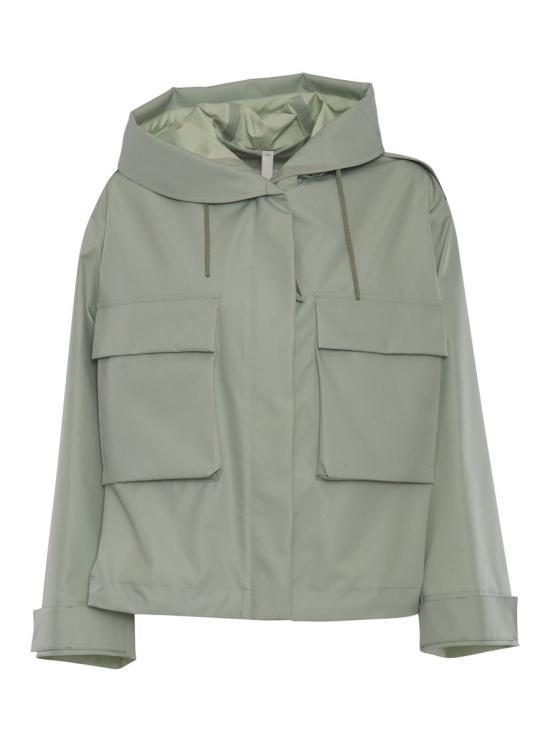 アウターその他 DUNO Women Outer AZAL 301 235321 GREEN