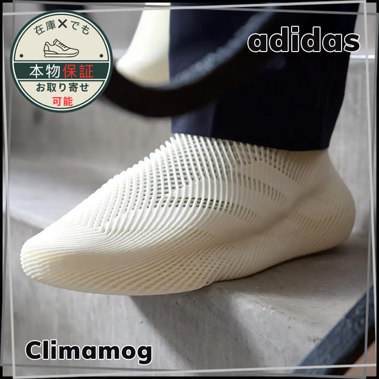 【ADIDAS】Climamog Off White★クライマモグ★JQ8739