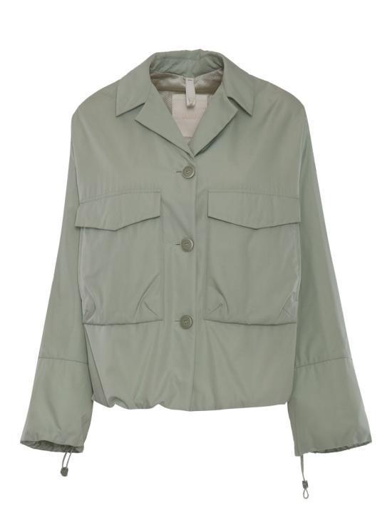 ジャケット DUNO Women Outer GRIMES 301 235323 GREEN