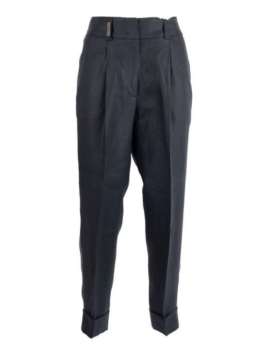 ショートパンツ PESERICO Women Shorts  Burmudas P04316V 02606 061 237078 BL