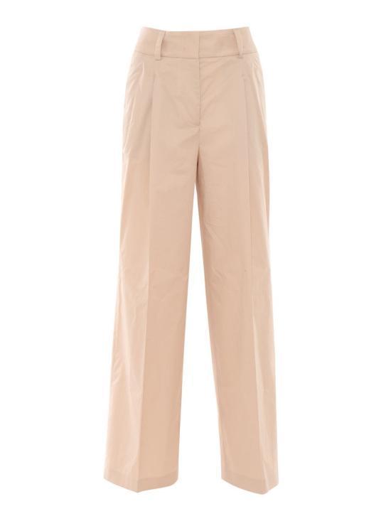 パンツ PESERICO Women Shorts  Burmudas P04626 01979 045 234693 Bei
