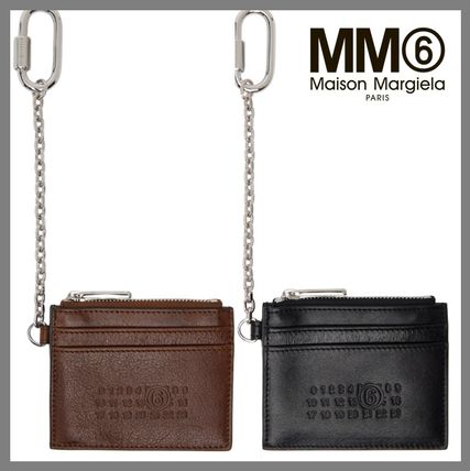 ウォレット チェーン MM6 Maison Margiela(エムエムシックス