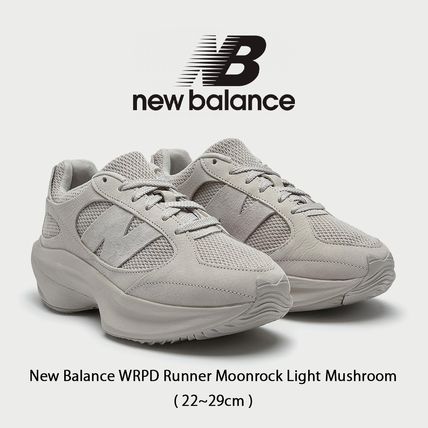 【関税込み】New Balance グレー WRPD スニーカー New Balance WRPD Runner “Grey” スニーカー | グレー | FARFETCH JP