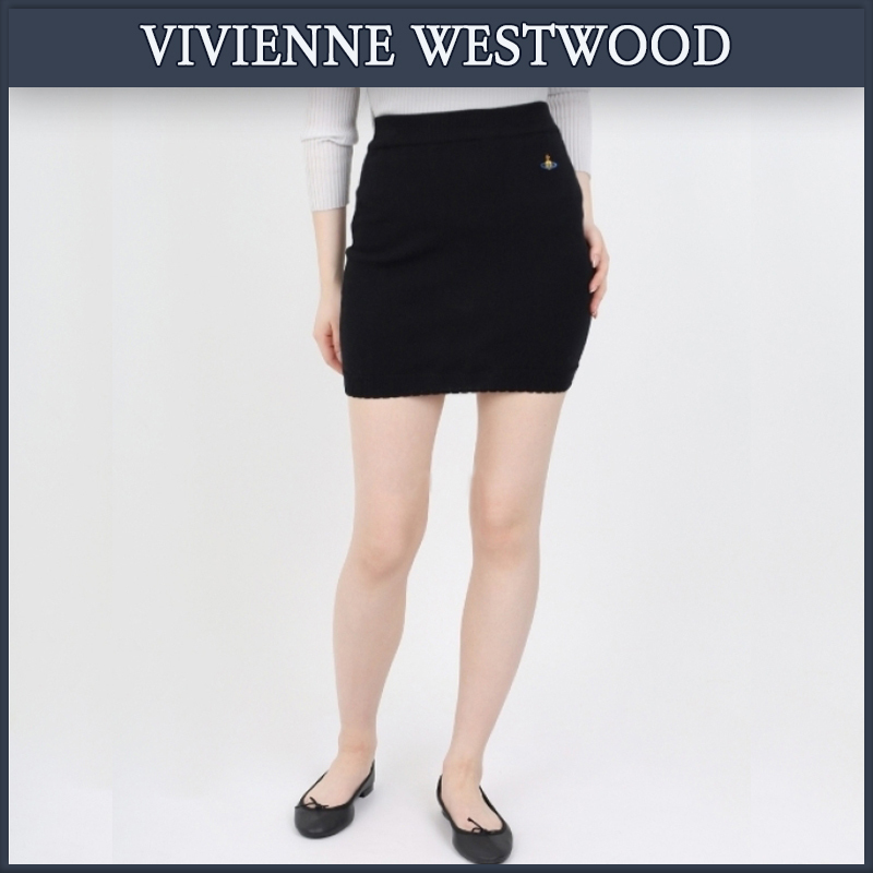 【Vivienne Westwood】★関税込★ベアミニスカート