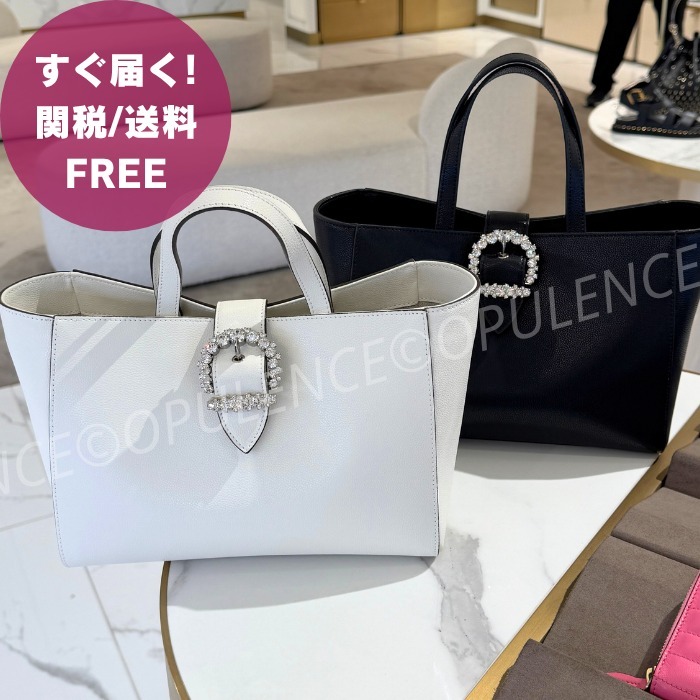 JIMMY CHOO ジミーチュウ 人気 CHERISI トート/ショルダーバッグ