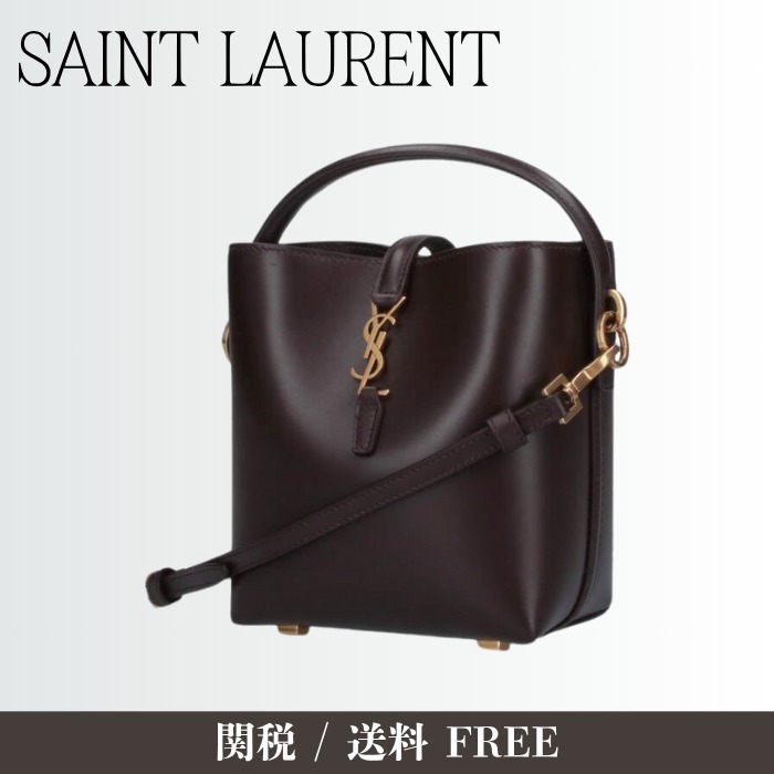 【大人気】SAINT LAURENT サンローラン LE 37 ミニ バッグ