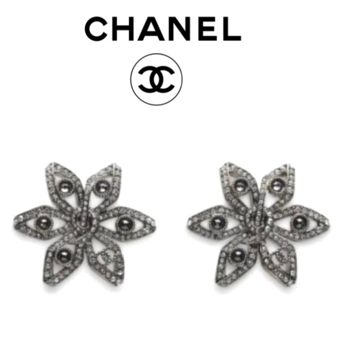 エレガント☆【CHANEL】ピアス
