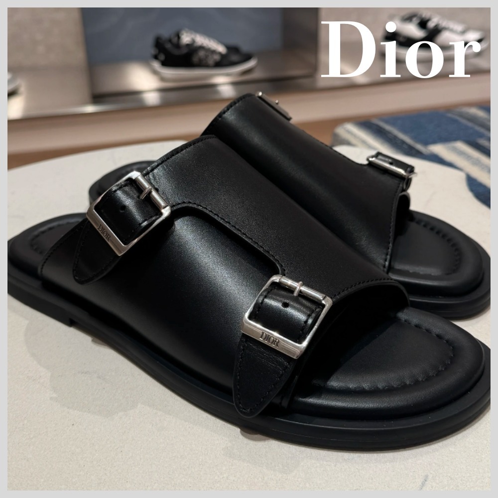 【コンパクト◎】Dior Dior Alias サンダル
