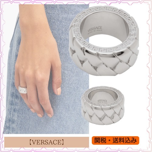 【VERSACE】ヴェルサーチ◇リング