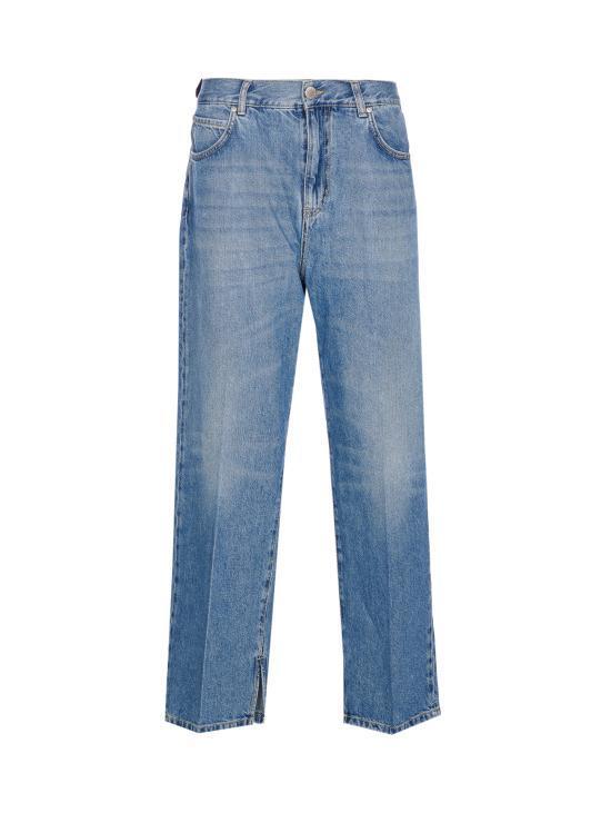 デニム・ジーパン PINKO Women Denim Pants 104600 A2DYPJU Blue