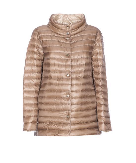 ダウンジャケット・コート HERNO Women Jackets PI1234D 12017Z2619 Beige