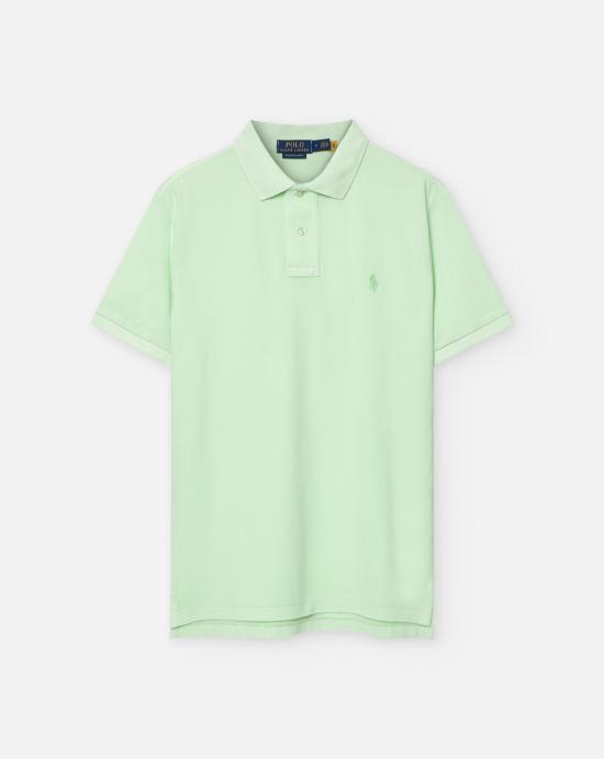 Tシャツ・カットソー POLO RALPH LAUREN Men T Shirts 710969626001 LEAF Green