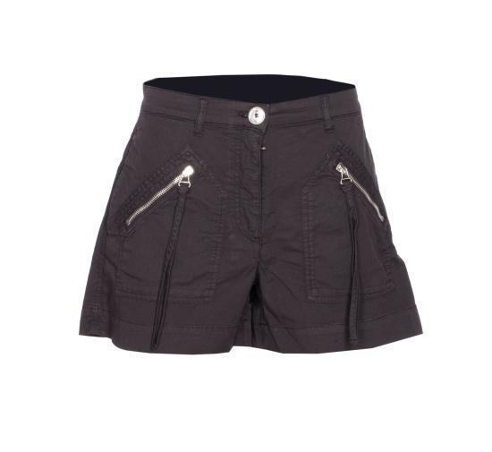 ショートパンツ PINKO Women Shorts  Burmudas 105159 A2L8Z99 Black