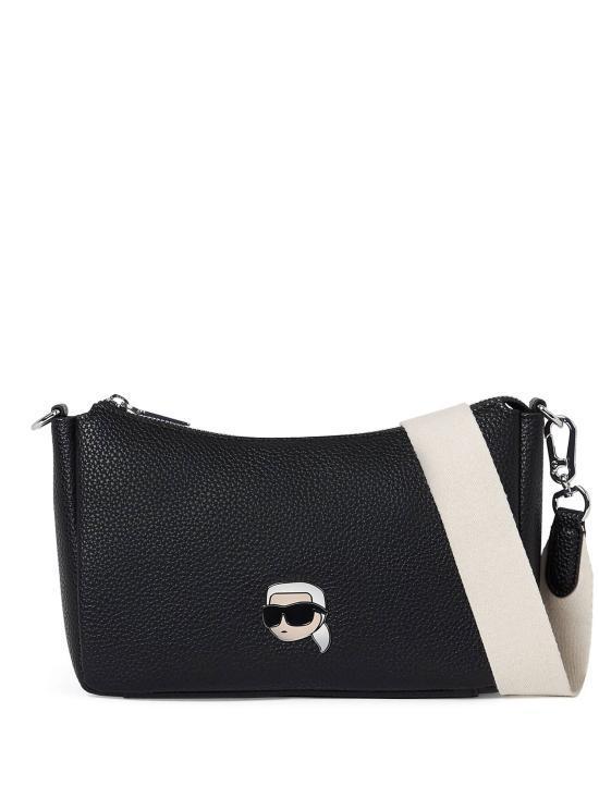 ショルダーバッグ・ポシェット KARL LAGERFELD Women Shoulder Bags A2W30106 999 Black