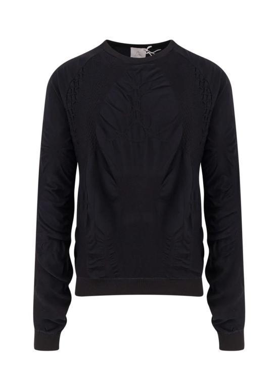 Tシャツ・カットソー ROA Men T Shirts RBMW0290YA26 BLK0001 Black