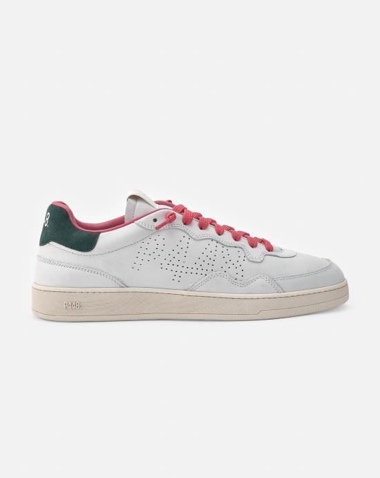 スニーカー P448 Men Sneakers S25VERT2 WHITE AMA White