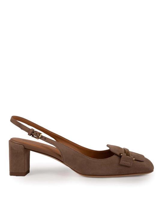 パンプス TODS Women Shoes XXW63L0JE10HR0C806 Beige