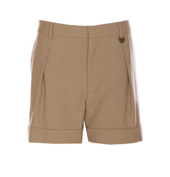 ショートパンツ BURBERRY Women Shorts  Burmudas 8106440 C2386 Beige