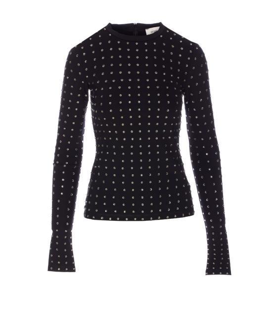 Tシャツ・カットソー SPORTMAX Women Tops 2512941031600 NEGUS 002 Black
