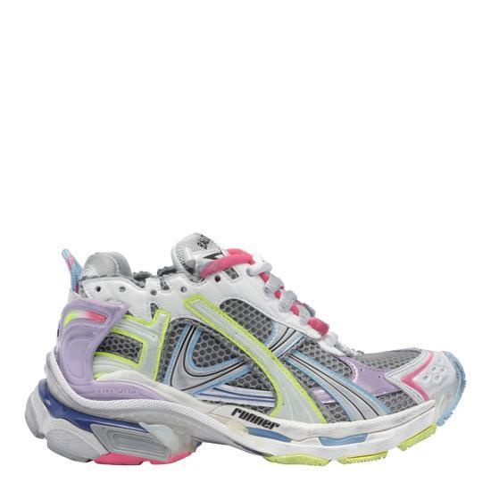 スニーカー BALENCIAGA Women Sneakers 772767 W3RMU1745 Grey