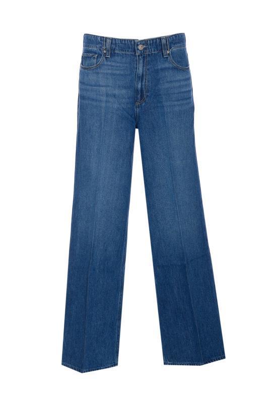 デニム・ジーパン PAIGE Women Denim Pants 1B09I07 WB955 Blue