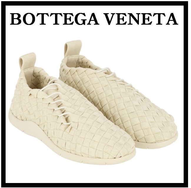 ★送料・関税込★BOTTEGA VENETA★メンズ スニーカー★